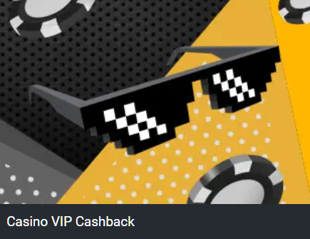 Casino VIP Cashback